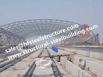 Cina Kolom balok H Tipe Struktur Baja Bangunan, Fabricator Baja Struktural pemasok