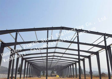Cina Industri Logam Struktur Bangunan Bangunan Berantai Multi-Lantai Konstruksi Logam Baja pemasok