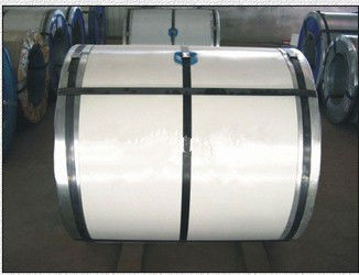 Cina Cold Rolled Galvanized Steel Coil, lembaran seng seng elektro-galvanis pemasok