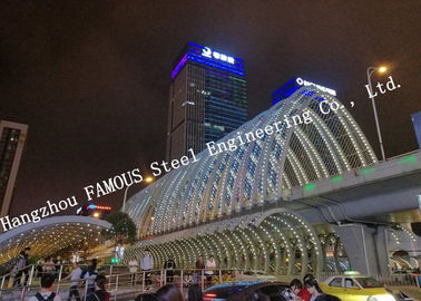 Cina Pusat Shopping Shopping Shopping Mall dengan Struktur Bangunan Baja Bangunan Kontraktor pemasok