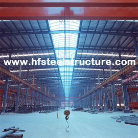 Cina Kustom Hot Dip Galvanized, Waterproof Dan Stainless Steel Structural Steel fabrikasi pemasok