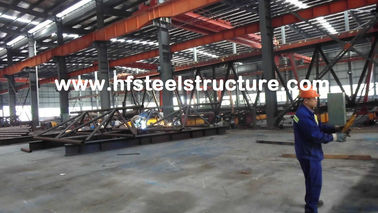 Cina Pengereman, Rolling Metal Structural Steel Fabrikasi Untuk Chassis, Alat Transportasi pemasok