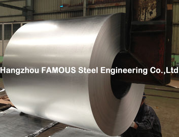 Cina High Corrosion Resistance Galvanized Steel Coil Galvalume Coil AZ150 AZ120 pemasok