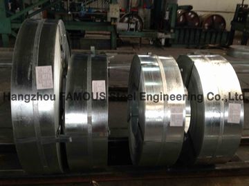 Cina Cold Rolled Hot dicambuk Galvanized Steel Strip Galvanized Steel Coil 600mm - Lebar 1500mm pemasok