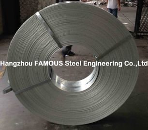 Cina Cold Rolled Steel Strip Galvanized Steel Coil Dengan Hot mencelupkan Galvanized pemasok