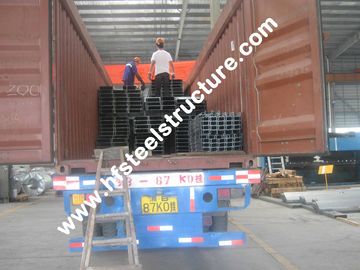 Cina Galvanized Steel Purlins Suspended Ceiling Profile-Steel Untuk Bangunan Baja Struktural pemasok