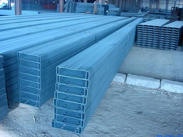 Cina Hot Poted Galvanized Steel Purlins Suspended Ceiling Profile-steel Untuk Ekspor pemasok