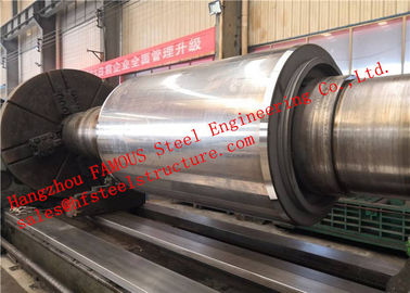 Cina Stainless Steel Proof Rolls Baja Ditempa Untuk Hot - Rolling Mills, Ketahanan Aus Yang Tinggi pemasok