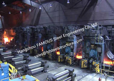 Cina Hot Ditempa 20CrNiMo 40cr Kerja Rol Untuk Rolling Mill Conveyor Steel Roller Penggunaan Industri pemasok