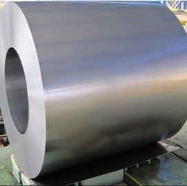 Cina Kekuatan tinggi Steel Plate Galvanizing Baja Coil Fabrikasi Dengan ASTM / JIS pemasok