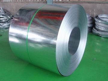 Cina Pertanian Zinc Primer Galvanized Steel Coil Dengan Hot Dip Galvanization Treatment pemasok
