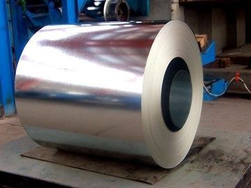 Cina Bagian Tahan Korosi Mobil Galvanized Steel Coil Dengan ISO 9001 Version 2008 pemasok