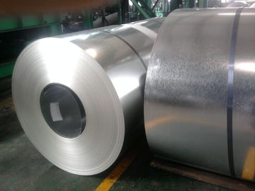 Cina Anti-erosi Hot Dip Galvanized Steel Sheet Coil Dengan Lebar 600mm - 1500mm pemasok