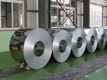 Cina Baik Adhesion Mechanical Property Galvanized Steel Coil Dengan Customized Thickness pemasok
