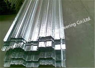 Cina Comflor 210 Comflor 60 Comflor 80 Composite Floor Deck Setara Mesin Lembaran Yang Ada pemasok