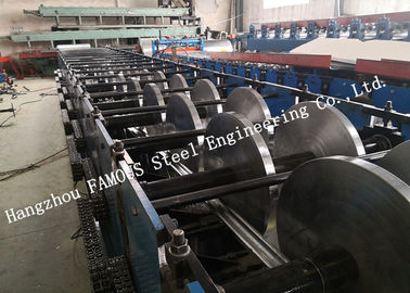 Cina Steel Decking Sheet Bentang Panjang Komposit Lantai Deck Comflor 210 Setara pemasok