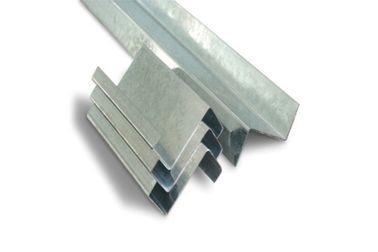 Cina Atap Industri Galvanized Steel Purlins 1.4mm / 1.6mm / 200mm Z girts pemasok