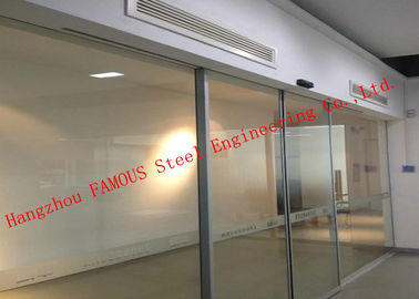 Cina Australia INGGRIS British British US Aluminium Standard Glazed Windows dan Shop Front Glass Doors pemasok