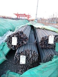 Cina 8m / 10m High Seismic Reinforcing Steel Rebar / Kit Baja Kompresif pemasok