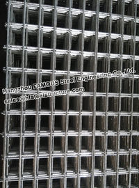 Cina Stainless Steel Reinforcing Mesh Beton Tank Precast Panel Construction pemasok