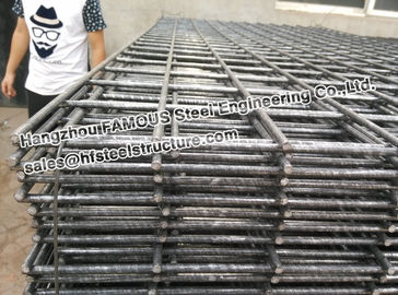 Cina Residential Steel Reinforcing Mesh Concrete Building, Palung Mesh pemasok