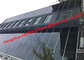 Solar Powered Building Dinding Tirai Lipat Fotovoltaik Terintegrasi Untuk Gedung Kantor pemasok