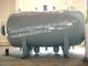 Peralatan Industri Galanized Steel Pressure Vessel Vertical Storage Tank pemasok