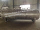 Peralatan Industri Galanized Steel Pressure Vessel Vertical Storage Tank pemasok