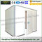 Super Tongue dan Groove 50mm Panel Cold Room Freezer High Density pemasok