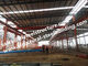 Bangunan Baja Industri Galvanis Panas Konstruksi Modular dan Gudang Din1025 pemasok