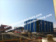 Industri Baja Pra Direkayasa Bangunan Konstruksi Baja Struktural ISO9001: 2008 SGS pemasok