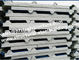 EPS Sandwich Cold Room Panel Lebar 950mm Digunakan Untuk Dekorasi Dinding dan Atap pemasok
