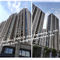 Baki - Dec Composite Flooring Metal Panel Untuk Bangunan Baja Rendah Naik pemasok