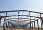 Industri Logam Struktur Bangunan Bangunan Berantai Multi-Lantai Konstruksi Logam Baja pemasok