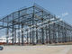 H - Kolom Jenis Pra-direkayasa Gedung Beton &amp;amp; Baja Shopping Mall Builder pemasok