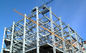 Bangunan Baja Struktural Industri Prefabrikasi / Struktur Baja Hunian Gedung Kontraktor Umum EPC pemasok