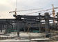Bangunan Bingkai Baja Span Besar, Struktur Baja Pemasangan Bangunan yang Nyaman pemasok