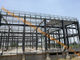 Pabrik Fabrikasi Baja Struktural Galvanis Gedung Bangunan Gedung Industri pemasok
