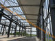 Gedung Perkantoran Gedung Baja Multi Lantai dengan Sistem Pembungkusan Dinding Tirai Kaca pemasok