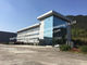 Struktur Baja Modern Gedung Direkayasa Direkayasa Gedung Pabrik Industri Rakitan pemasok