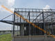 Desain Prefabrikasi Struktur Bangunan Baja Pra-Direkayasa Standar UE dengan Model Tekla pemasok