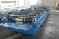 Mesin Roll Rolling Corrugated Otomatis 37KW Untuk YX35-125-750 pemasok
