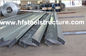 Hot Dipped Galvanized Steel Purlines Oleh Galvanizing Steel Strip Untuk Prefab House pemasok