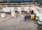 Instalasi Mudah Pra-Direkayasa Bangunan FASEC Prefab-I Panel Precast Concrete Internal Wall pemasok