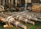 Stainless Steel Proof Rolls Baja Ditempa Untuk Hot - Rolling Mills, Ketahanan Aus Yang Tinggi pemasok