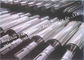 Stainless Steel Presisi Tinggi Forged Steel Rolls Pekerjaan Untuk Cold - Rolling Mills pemasok