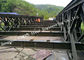 Steel Fabricator Baja Prefabrikasi Baja Jembatan Bailey Baja Bertulang Q345 pemasok