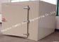 Disesuaikan Sandwich Panel Cold Room Polyurethane Untuk Penyimpanan Buah Berjalan Di Freezer pemasok