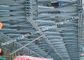 Q345B Pra Engineered Modular Steel Bailey Bridge Kapasitas Berat Panjang Kelelahan pemasok