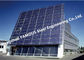 Sistem Modul Fotovoltaik Bangunan Terpadu Tenaga Surya (BIPV) Sebagai Bahan Amplop Bangunan pemasok